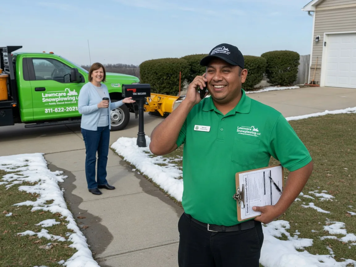 Lawn Care Services By Expert Landscaper Morocco, IN FAQs